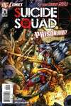 Suicide Squad #5 Comic Books - Covers, Scans, Photos in Suicide Squad Comic Books - Covers, Scans, Gallery